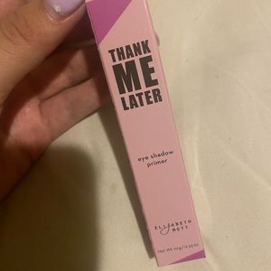 •NEW•Thank Me Later Eyeshadow Primer